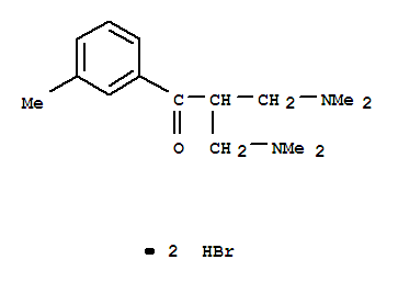 CAS No 90548-67-7  Molecular Structure