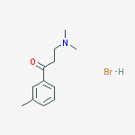 CAS No 90548-76-8  Molecular Structure