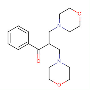 CAS No 90548-90-6  Molecular Structure