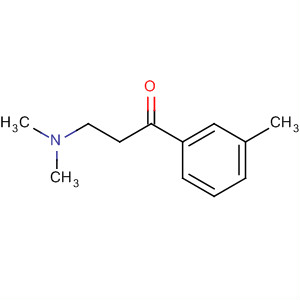 CAS No 90548-91-7  Molecular Structure