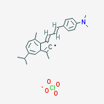 CAS No 90550-85-9  Molecular Structure