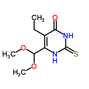 Cas Number: 90566-27-1  Molecular Structure