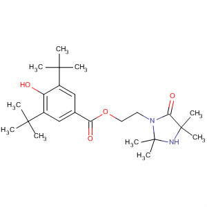 CAS No 90578-01-1  Molecular Structure