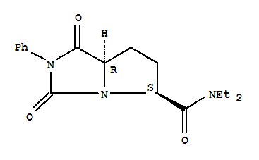 CAS No 90581-90-1  Molecular Structure