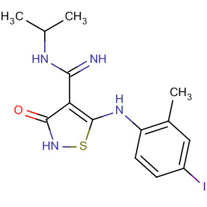 CAS No 905916-75-8  Molecular Structure