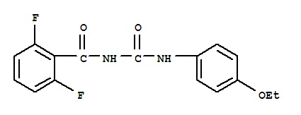 CAS No 90593-81-0  Molecular Structure