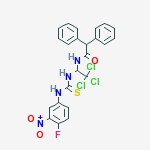 CAS No 905973-89-9  Molecular Structure