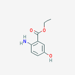 Cas Number: 90610-22-3  Molecular Structure