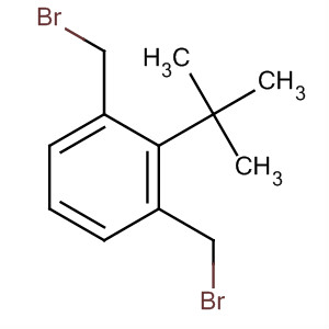 CAS No 90625-77-7  Molecular Structure