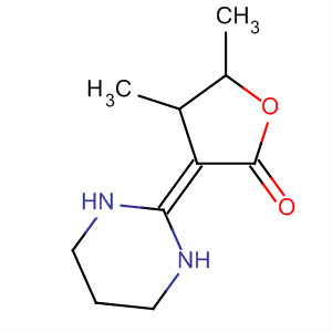 CAS No 90625-88-0  Molecular Structure