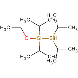 CAS No 90633-15-1  Molecular Structure