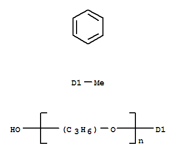 CAS No 9064-13-5  Molecular Structure