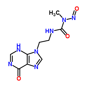 CAS No 90642-37-8  Molecular Structure