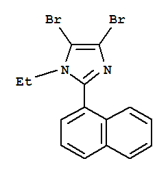 CAS No 906477-08-5  Molecular Structure