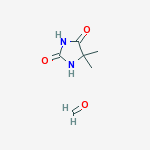 CAS No 9065-13-8  Molecular Structure