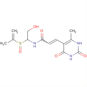 CAS No 90663-62-0  Molecular Structure