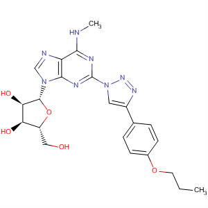 CAS No 906670-53-9  Molecular Structure