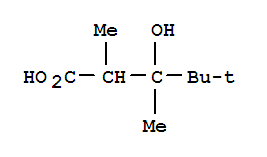 CAS No 90677-45-5  Molecular Structure