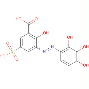 CAS No 90684-96-1  Molecular Structure