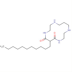 CAS No 90686-53-6  Molecular Structure