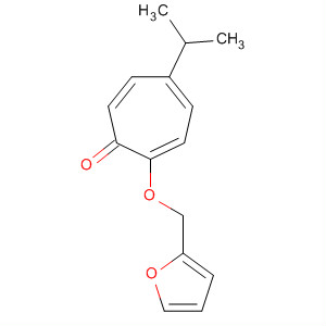 CAS No 90687-40-4  Molecular Structure