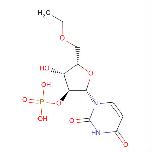 CAS No 90688-84-9  Molecular Structure