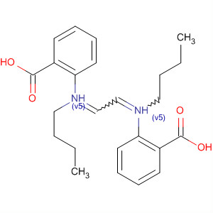 CAS No 90689-02-4  Molecular Structure