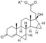 CAS No 90704-90-8  Molecular Structure