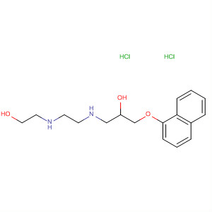 CAS No 90716-87-3  Molecular Structure