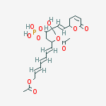 CAS No 90730-70-4  Molecular Structure