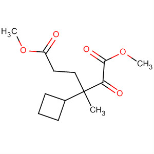 CAS No 90735-82-3  Molecular Structure