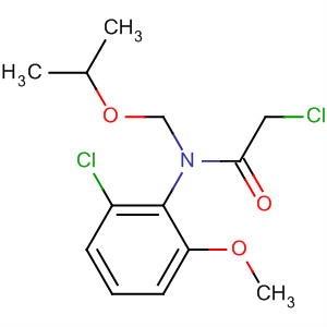 CAS No 90745-59-8  Molecular Structure