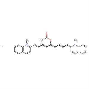 CAS No 90746-19-3  Molecular Structure