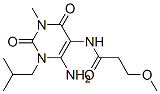 CAS No 90749-74-9  Molecular Structure