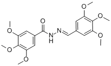 CAS No 90754-75-9  Molecular Structure