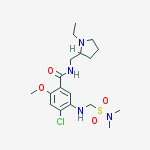 Cas Number: 90763-29-4  Molecular Structure