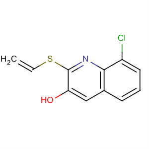 CAS No 90785-93-6  Molecular Structure