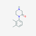 CAS No 907972-44-5  Molecular Structure