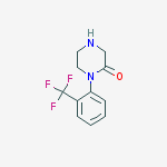 CAS No 907972-83-2  Molecular Structure