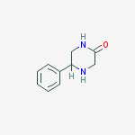CAS No 907973-15-3  Molecular Structure