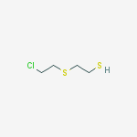 CAS No 90802-17-8  Molecular Structure