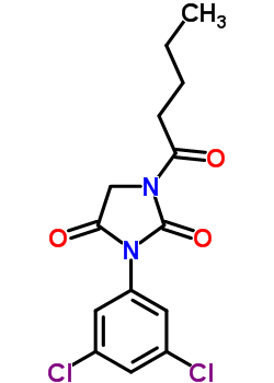 CAS No 90815-17-1  Molecular Structure