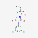 CAS No 90815-29-5  Molecular Structure