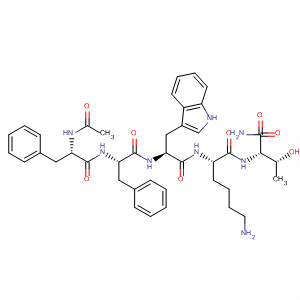CAS No 90815-76-2  Molecular Structure