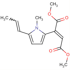 CAS No 90824-74-1  Molecular Structure