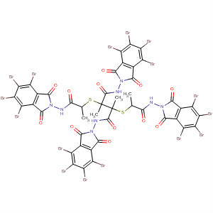 CAS No 90826-29-2  Molecular Structure