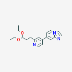 CAS No 908267-97-0  Molecular Structure