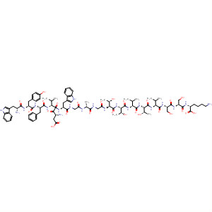 CAS No 90831-76-8  Molecular Structure