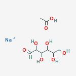 CAS No 9085-26-1  Molecular Structure