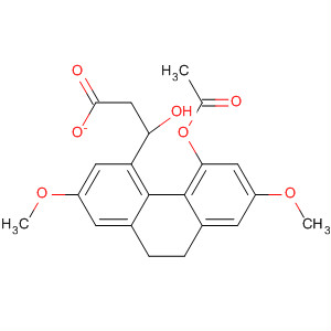 CAS No 90851-10-8  Molecular Structure